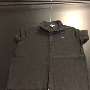 Burberry polo shirt